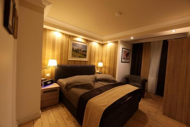 Golden Apartments Essen Kültér fotó