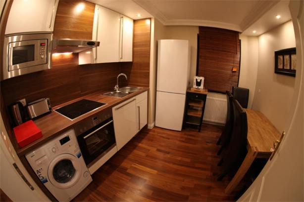 Golden Apartments Essen Kültér fotó